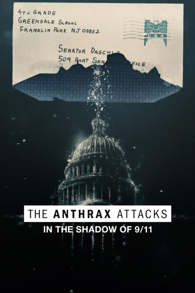 The Anthrax Attacks ดิ แอนแทร็กซ์ แอทแท็คส์