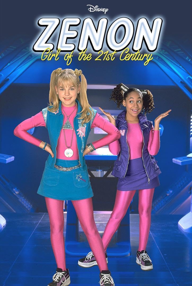 Zenon Girl of the 21st Century