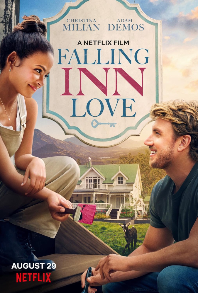 Falling Inn Love รับเหมาซ่อมรัก