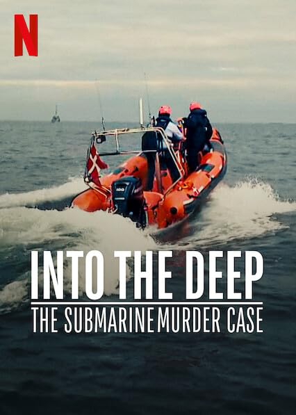 Into the Deep The Submarine Murder Case ดำดิ่งสู่ห้วงมรณะ