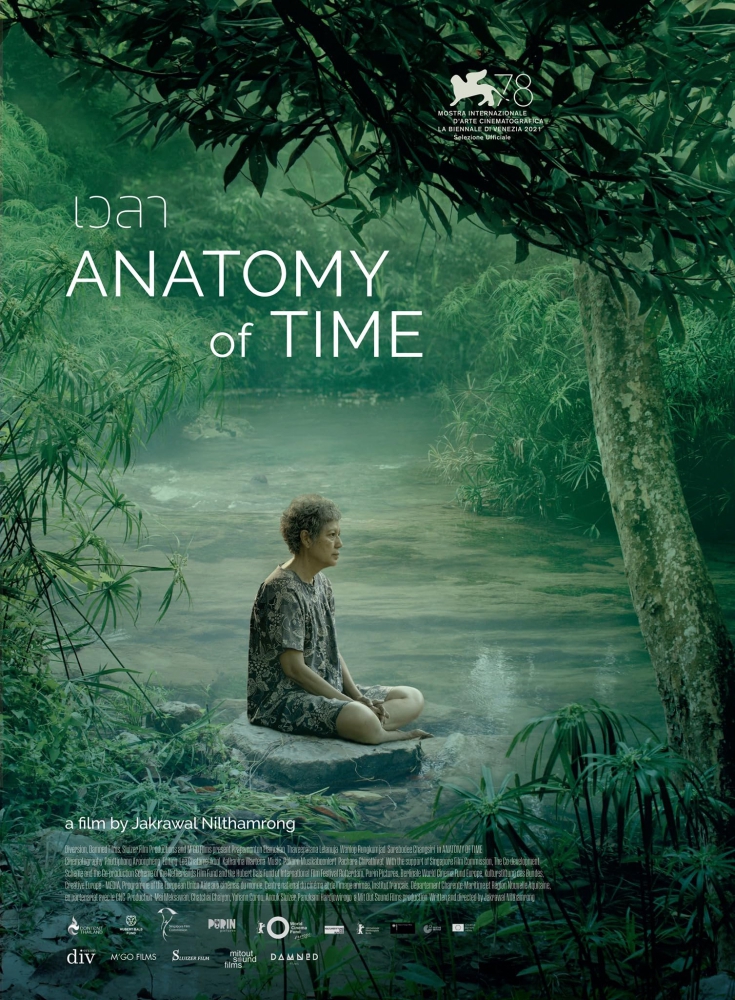 Anatomy of Time เวลา