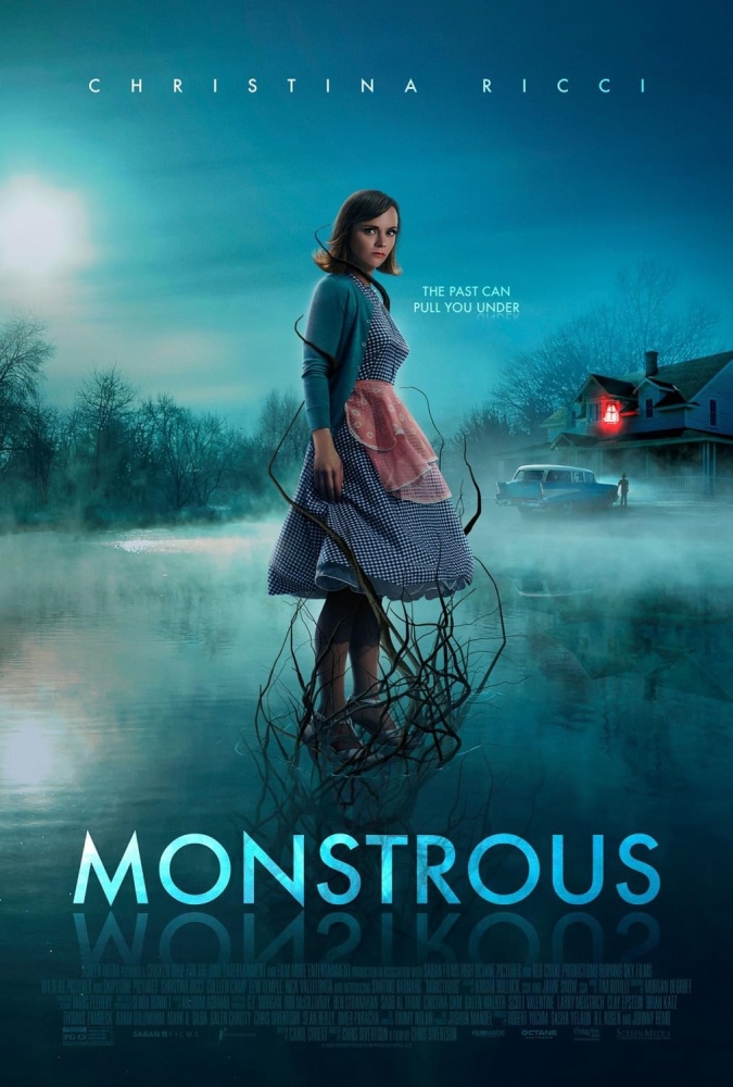 Monstrous บึงมรณะ