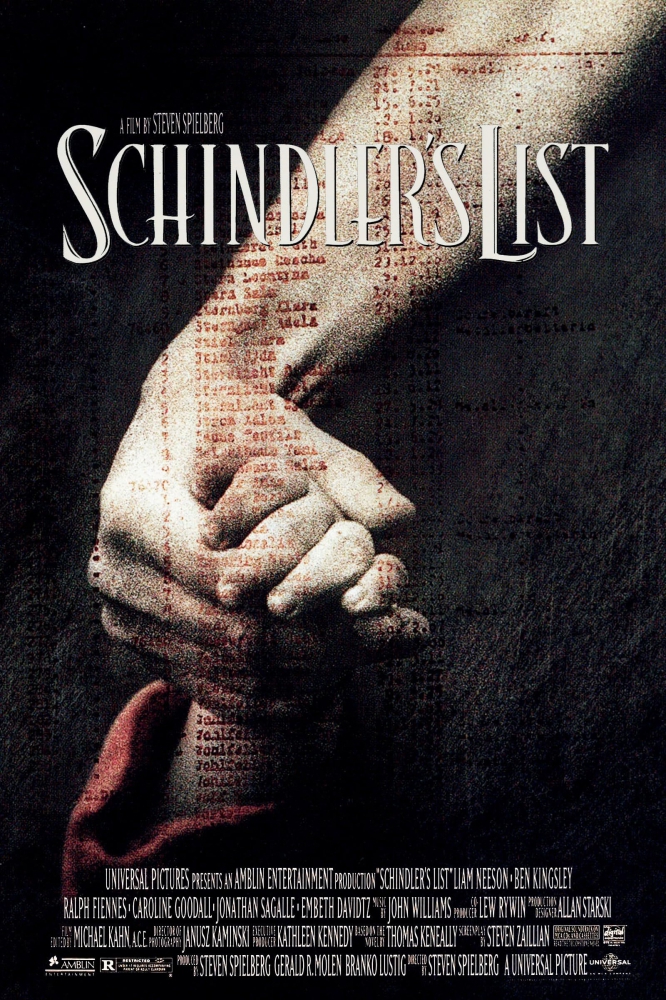 Schindlers List ชะตากรรมที่โลกไม่ลืม