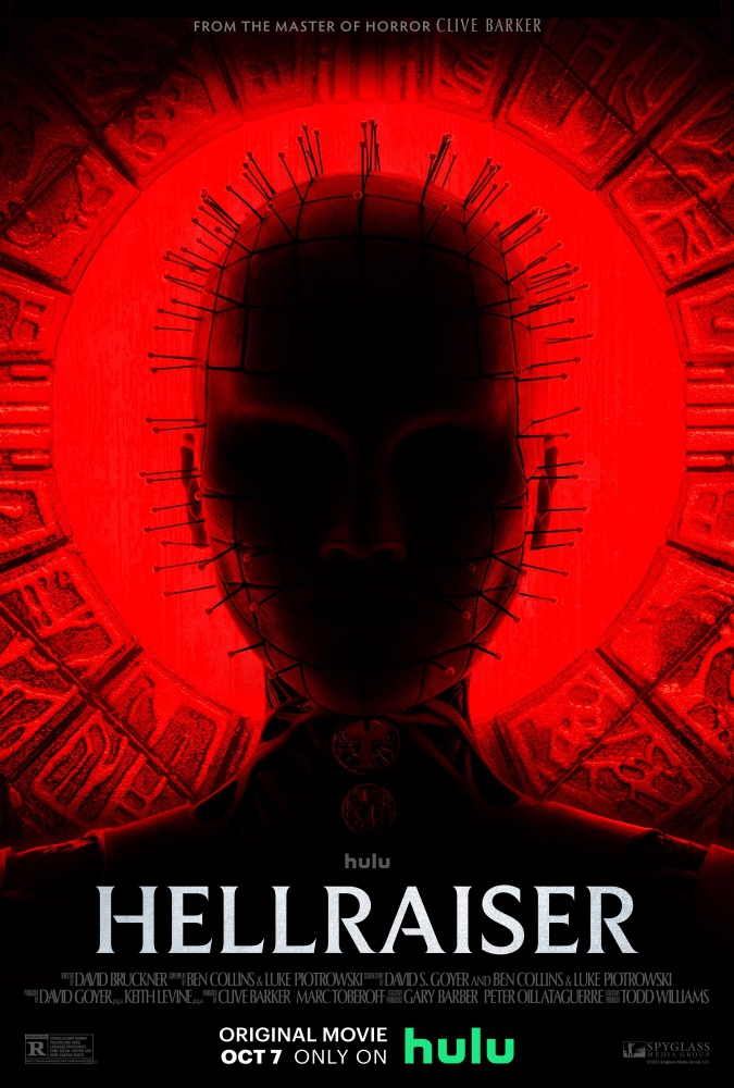 Hellraiser บิดเปิดผี