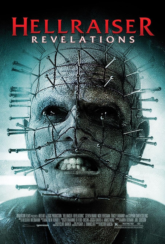 Hellraiser Revelations บิดเปิดผี 9 นรกไม่มีวันตาย