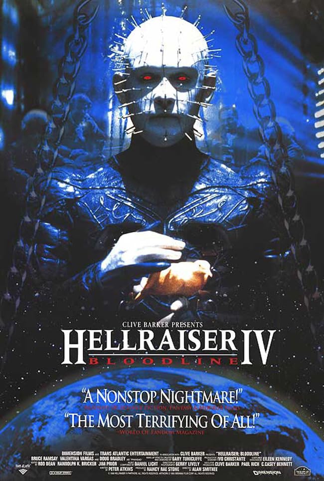 Hellraiser- Bloodline งาบแล้วไม่งุ่นง่าน 2 ภาค 4