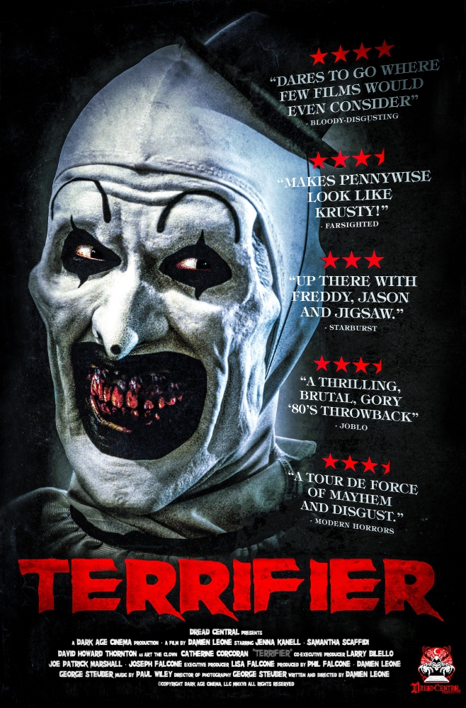 Terrifier อิหนูกูจะฆ่ามึง