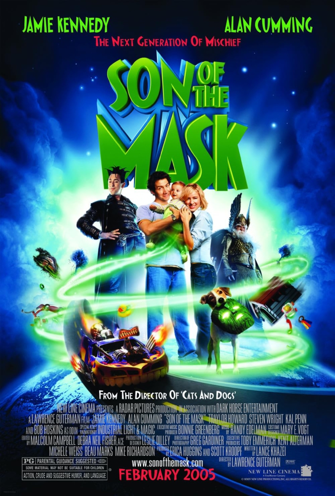 Son of the Mask หน้ากากเทวดา 2