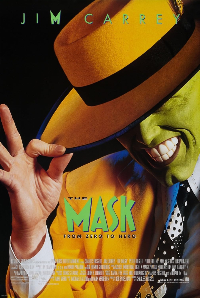 The Mask หน้ากากเทวดา