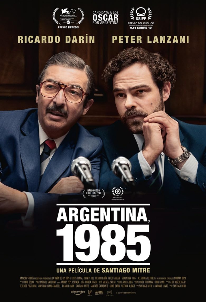 Argentina 1985