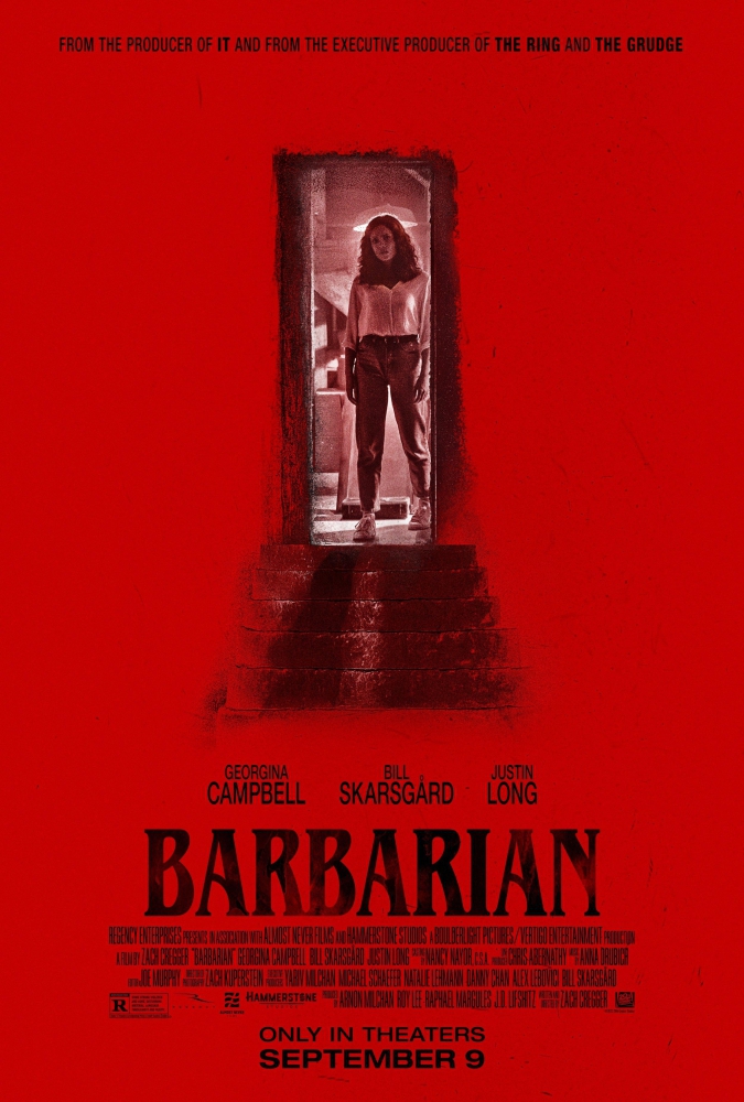 Barbarian บ้านเช่าสยองขวัญ