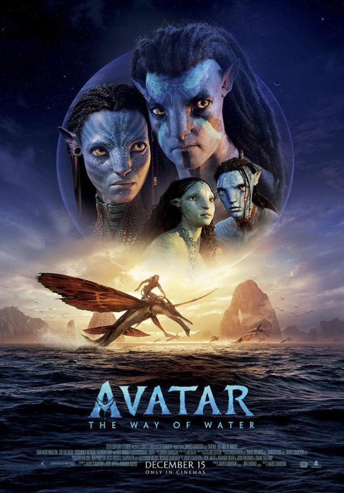 Avatar 2 The Way Of Water อวตาร 2 วิถีแห่งสายน้ำ