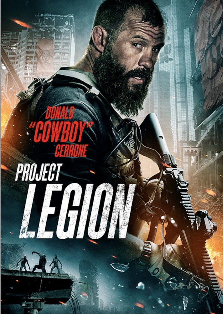 Project Legion โปรเจค รีเจียน