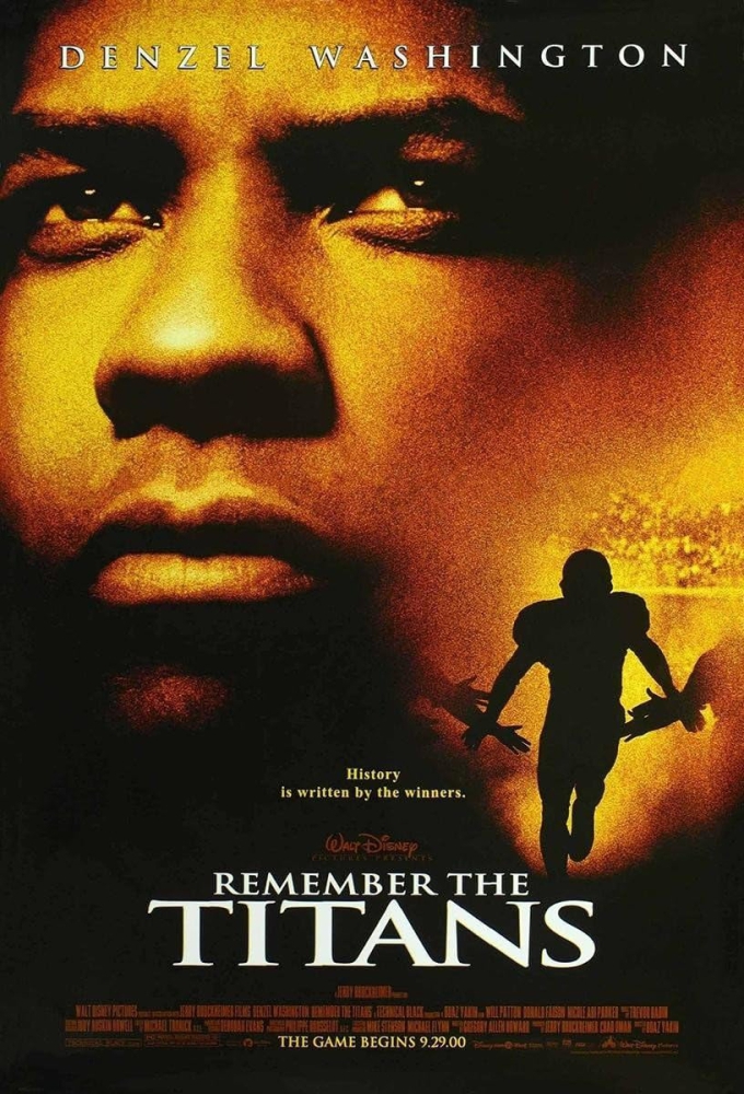 Remember the Titans ไททันส์ สู้หมดใจ เกียรติศักดิ์ก้องโลก