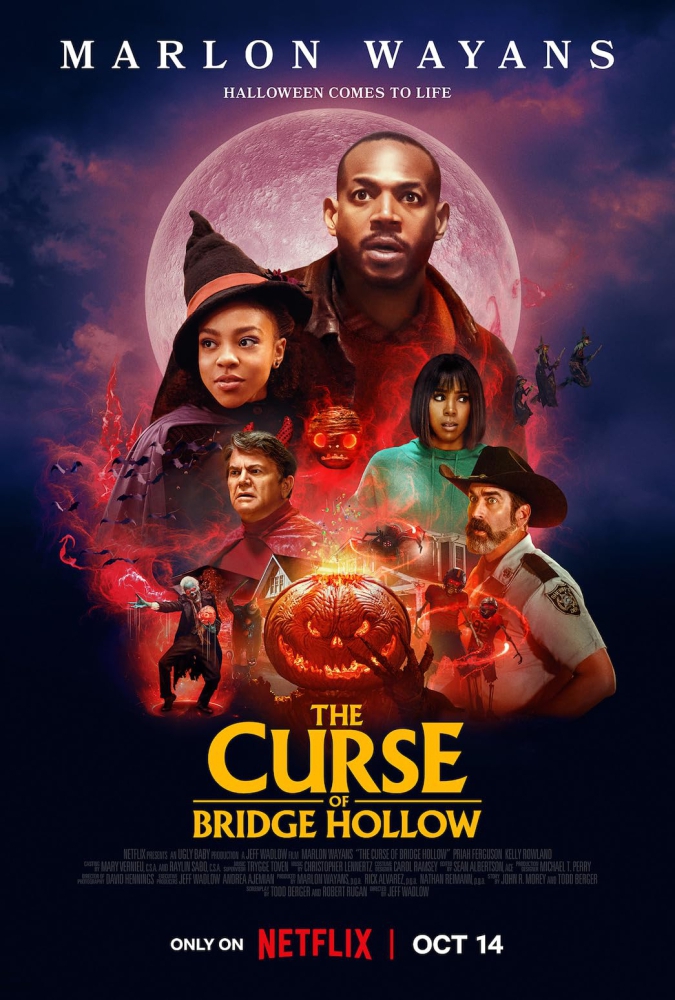 The Curse of Bridge Hollow คำสาปแห่งบริดจ์ฮอลโลว์