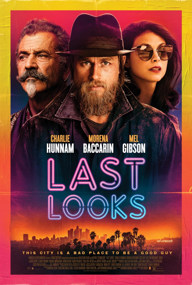 Last Looks คดีป่วนพลิกฮอลลีวู้ด