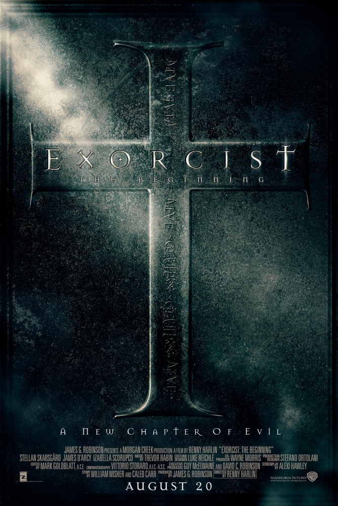 Exorcist The Beginning กำเนิดหมอผี เอ็กซอร์ซิสต์