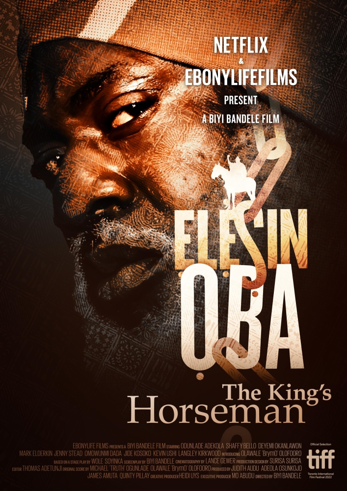 Elesin Oba The King's Horseman