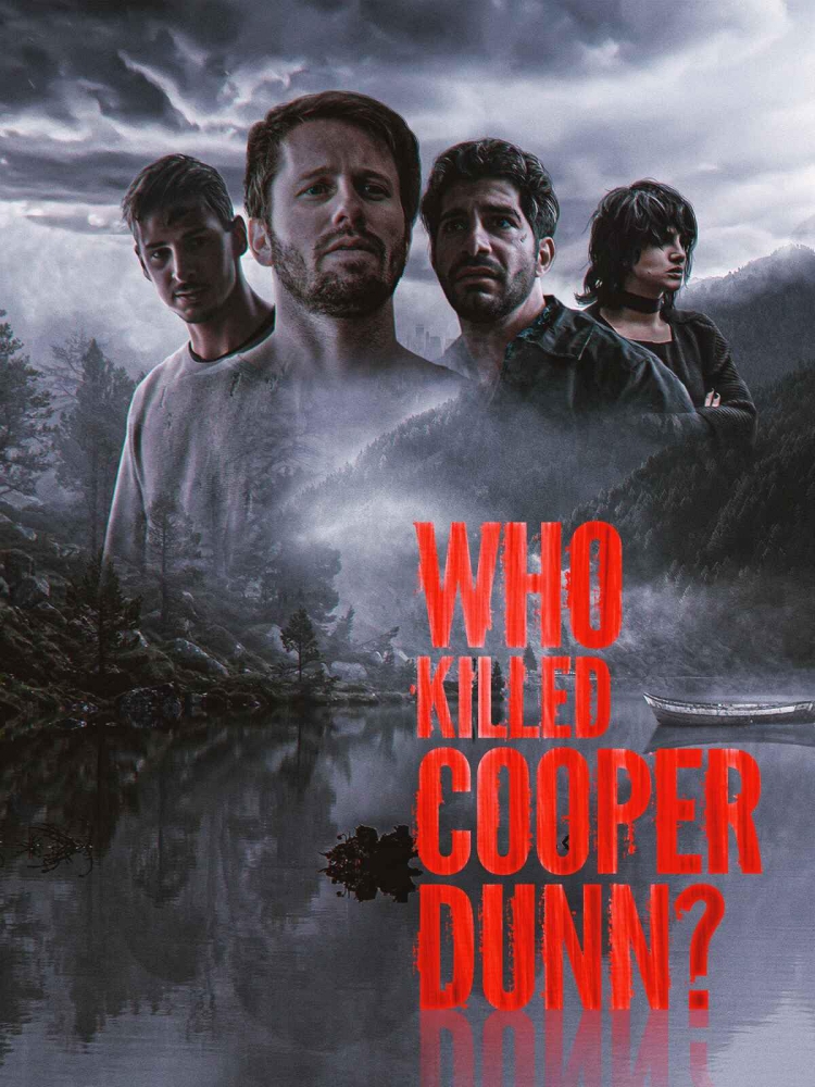 Who Killed Cooper Dunn