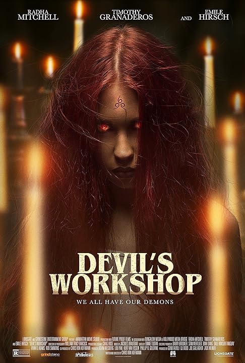 Devils Workshop