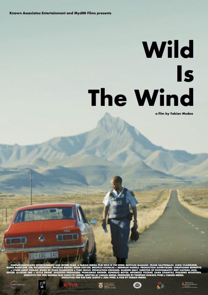 Wild Is the Wind ลมแห่งป่า