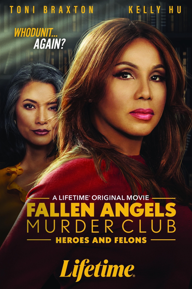 Fallen Angels Murder Club Heroes and Felons