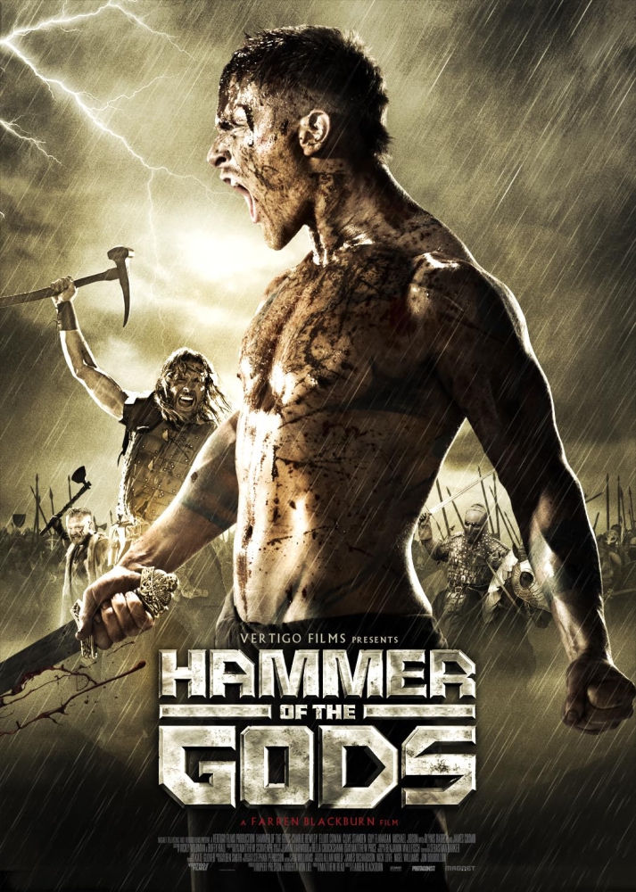 Hammer of the Gods ยอดนักรบขุนค้อนทมิฬ