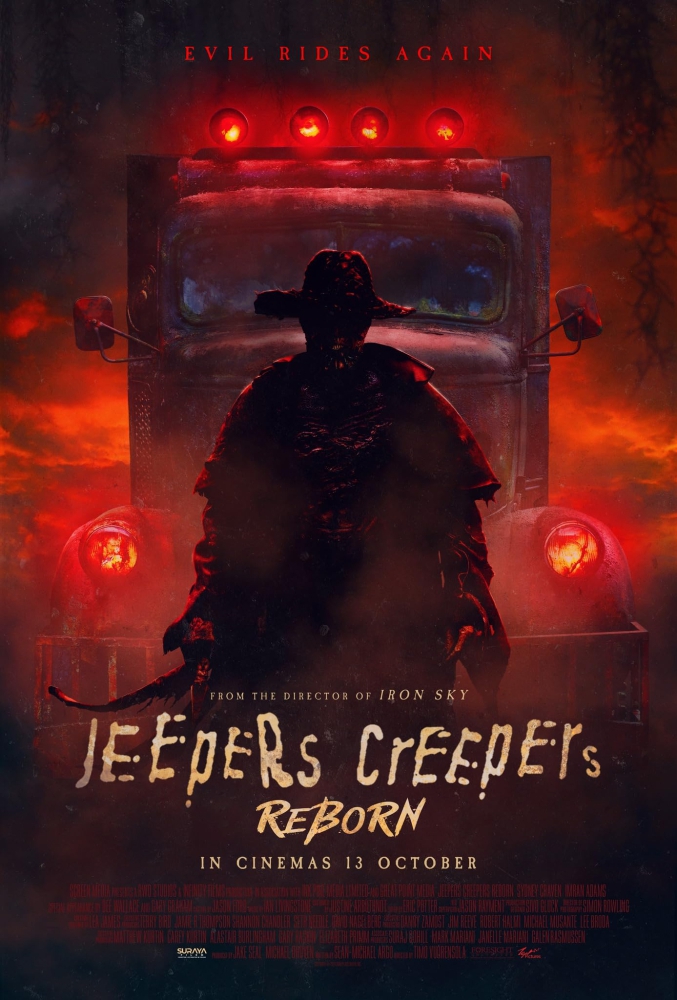 Jeepers Creepers Reborn