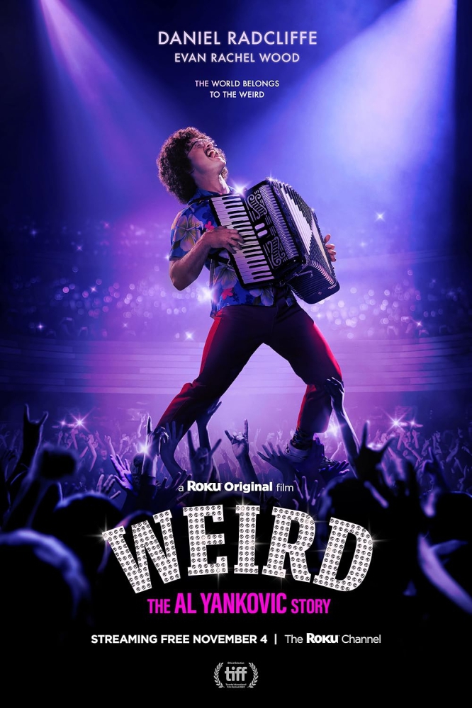 Weird The Al Yankovic Story