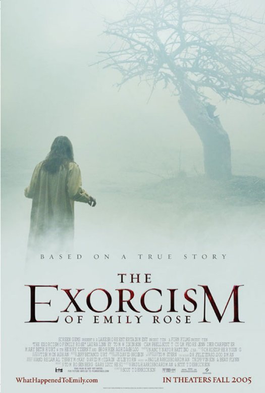 The Exorcism of Emily Rose พลิกปมอาถรรพ์สยองโลก