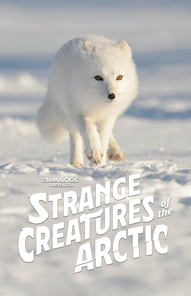 strangecreaturesofthearctic2022