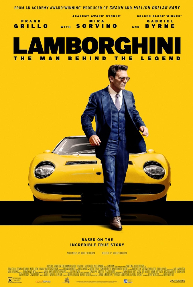 Lamborghini The Man Behind the Legend