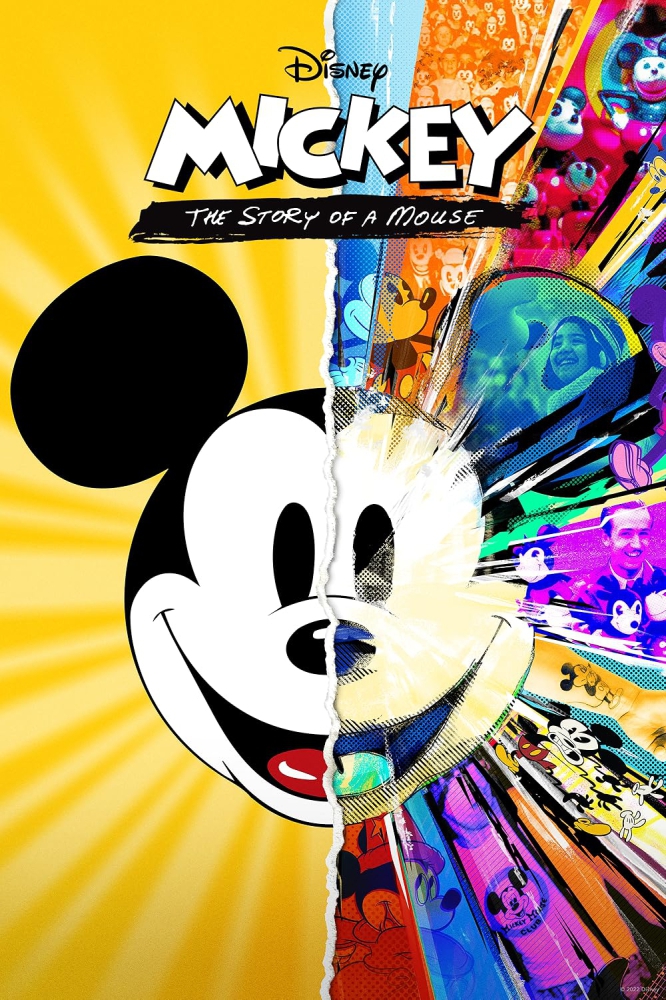 Mickey The Story of a Mouse