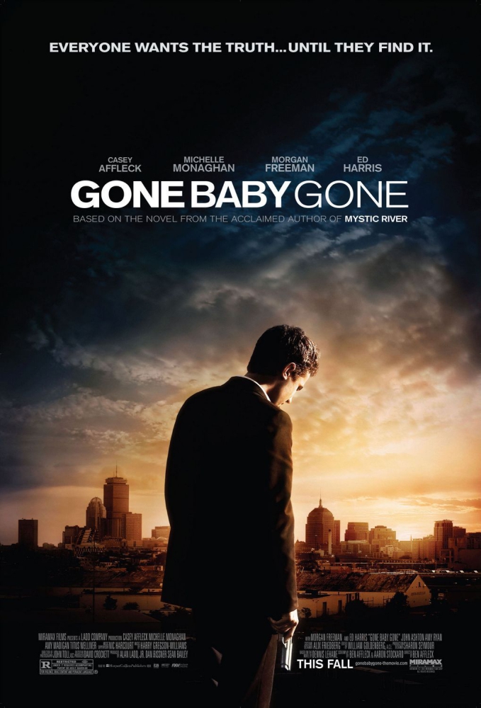 Gone Baby Gone สืบลับเค้นปมอันตราย