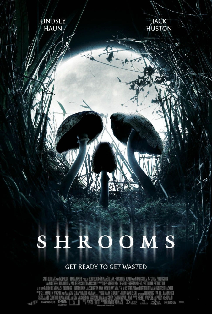 Shrooms มัน…ผุดจากนรก