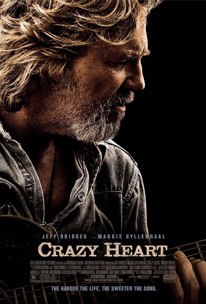 CRAZY HEART เพลงรักจากใจร้าว