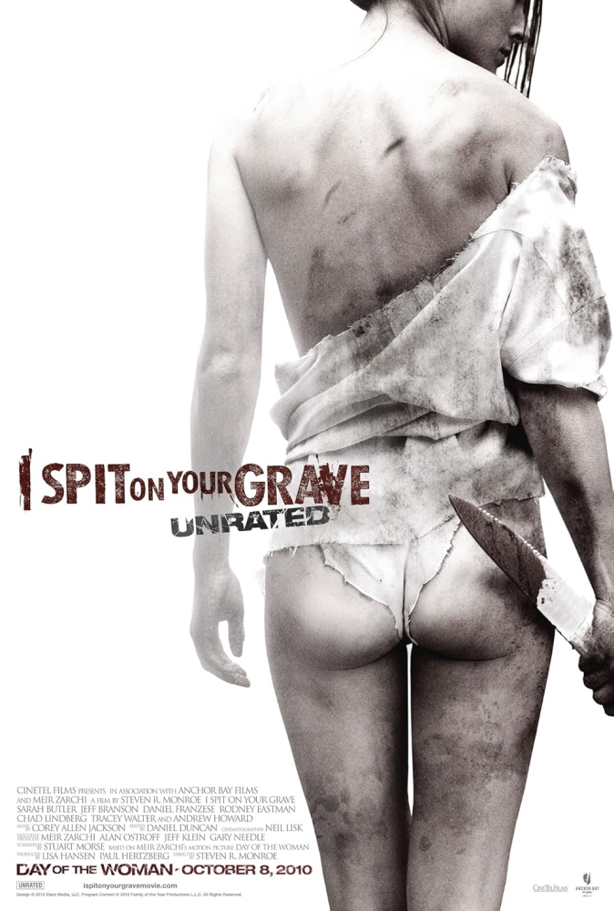 I Spit on Your Grave แค้นต้องฆ่า