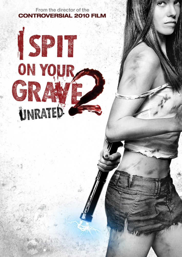 I Spit on Your Grave 2 เดนนรก...ต้องตาย 2