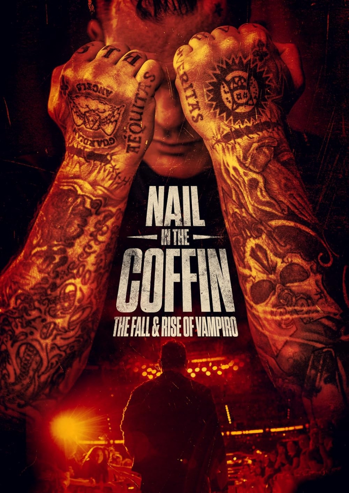 Nail in the Coffin The Fall and Rise of Vampiro