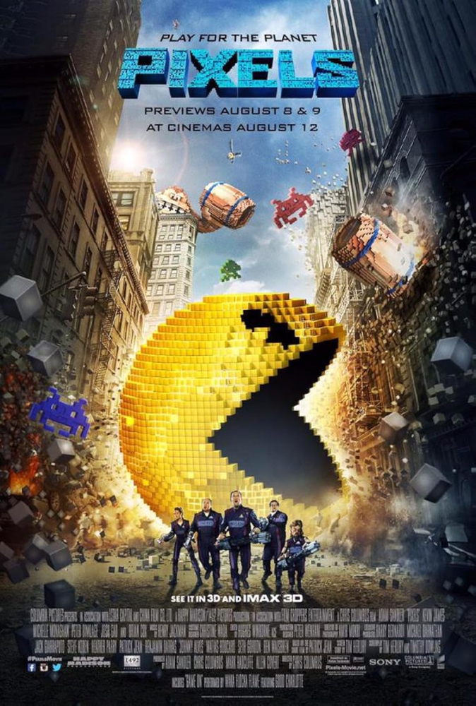 Pixels พิกเซล