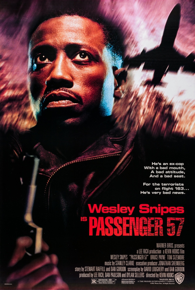 Passenger 57 คนอันตราย 57