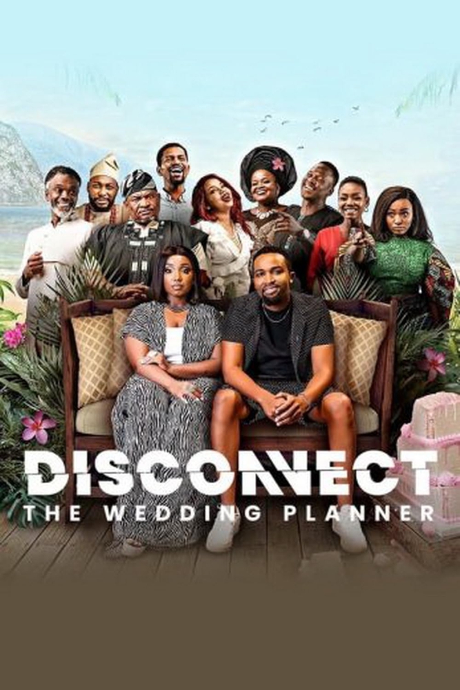 Disconnect The Wedding Planner ต่อไม่ติด วิวาห์พาวุ่น