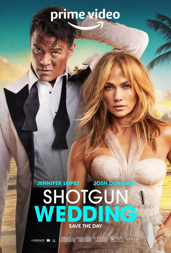 Shotgun Wedding ฝ่าวิวาห์ระห่ำ