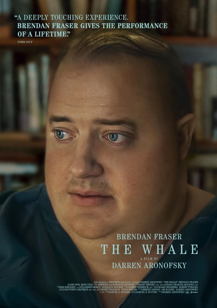 The Whale เหงา เท่า วาฬ