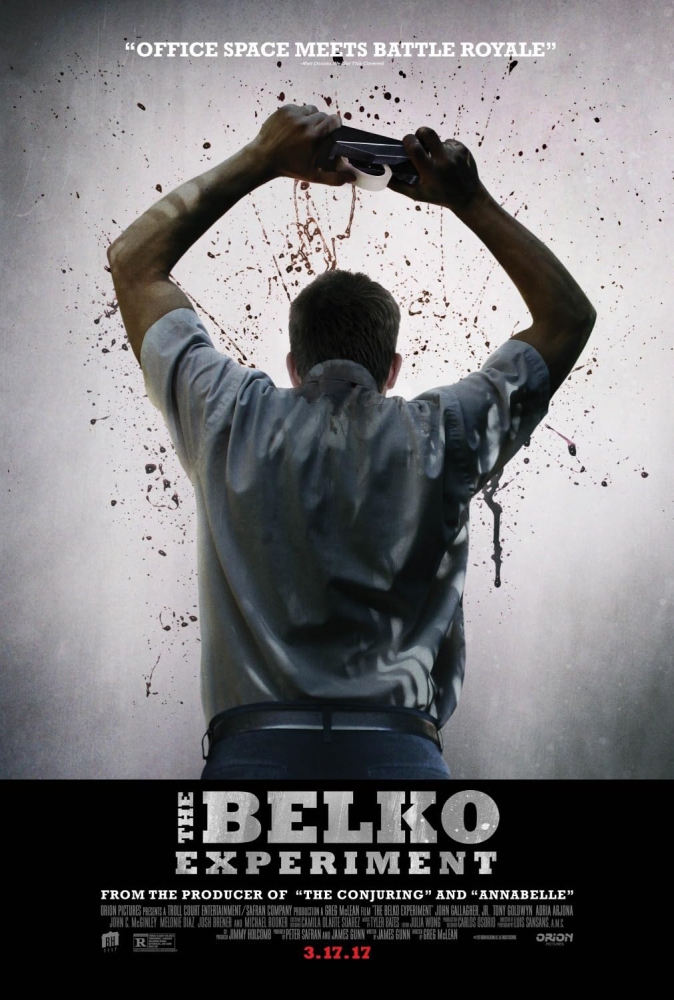 thebelkoexperiment2016