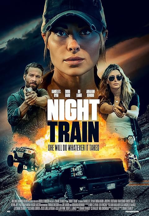 Night Train แม่เลี้ยงเดี่ยวสายโหด