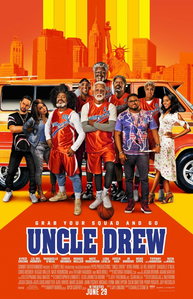 Uncle Drew ลุงดรู...เฟี้ยวจริงๆ