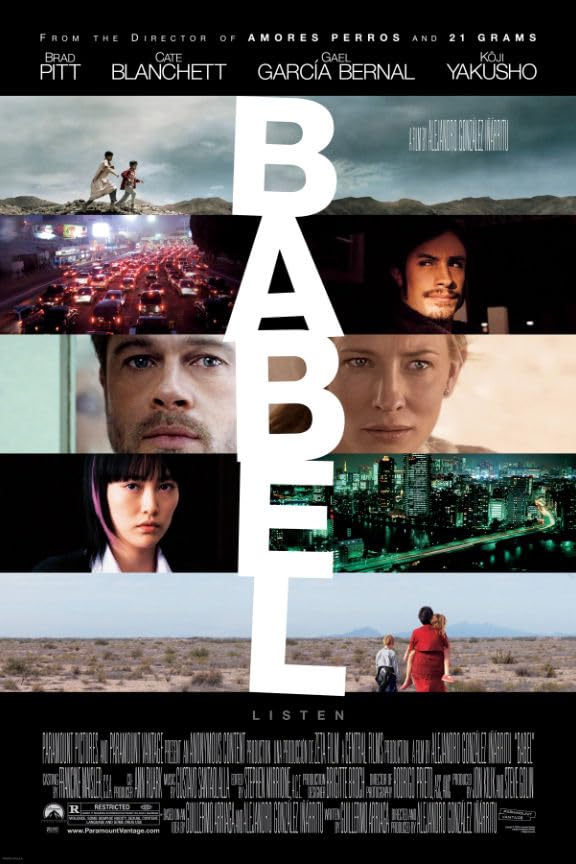 Babel อาชญากรรม ความหวัง การสูญเสีย