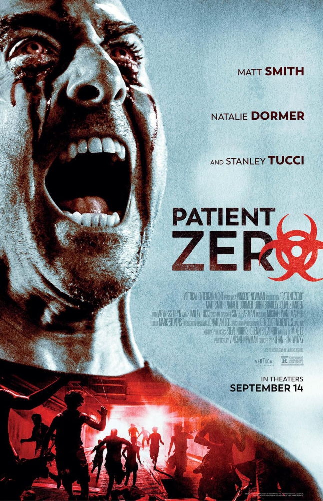 Patient Zero ไวรัสพันธุ์นรก