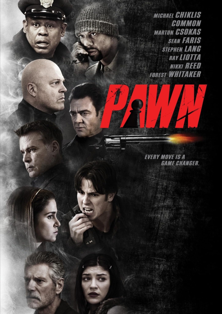 Pawn รุกฆาตคนปล้นคน